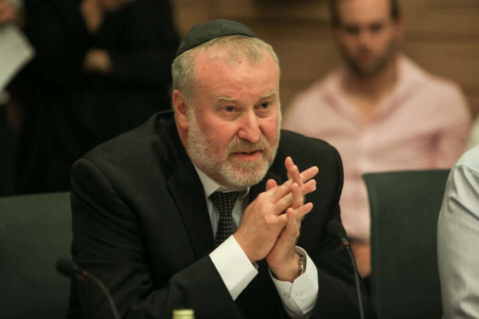 היועץ המשפטי לממשלה, אביחי מנדבליט // צילום: אורן בן חקון // היועץ המשפטי לממשלה, אביחי מנדבליט // צילום: אורן בן חקון ,