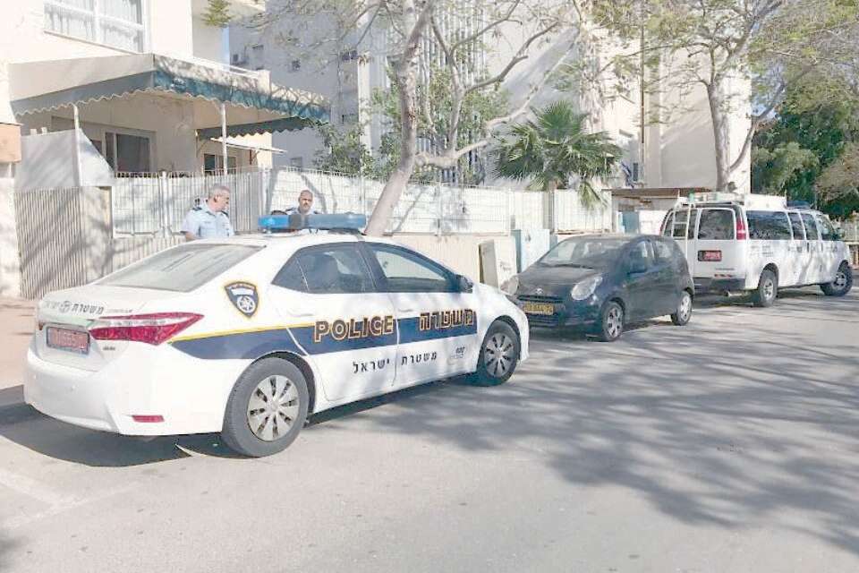 המתווכת נעצרה בנתב"ג, טרם יצאה לחופשה // צילום אילוסטרציה: דוברות המשטרה ,