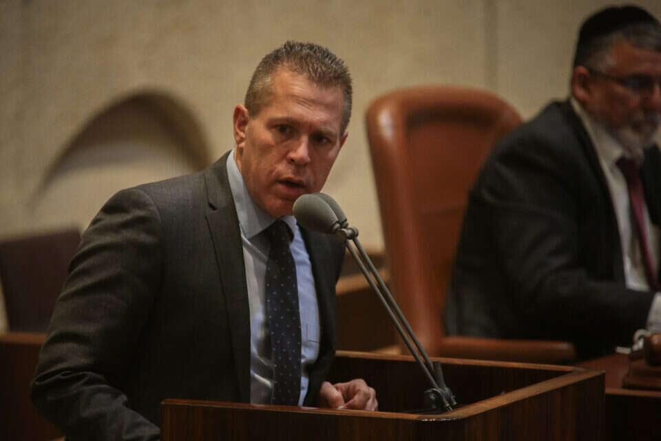 גלעד ארדן קרוב מתמיד להכרעה בשאלת המפכ"ל הבא // צילום: אורן בן חקון // גלעד ארדן קרוב מתמיד להכרעה בשאלת המפכ"ל הבא // צילום: אורן בן חקון ,