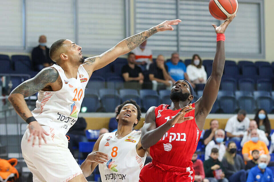 ירושלים לא היתה מוכנה לחטוף גג מראשל"צ , דני מרון