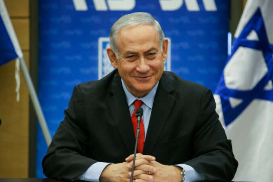"היחיד שדאג לשמאל" נתניהו , אורן בן חקון