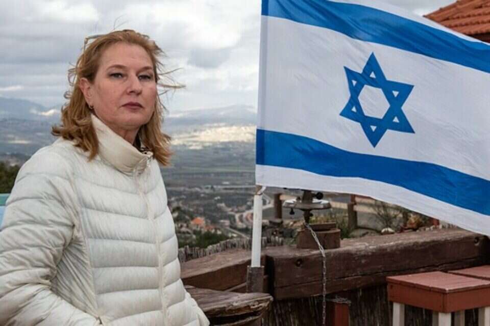 ח"כ ציפי לבני // צילום: איל מרגולין, ג'יני ,