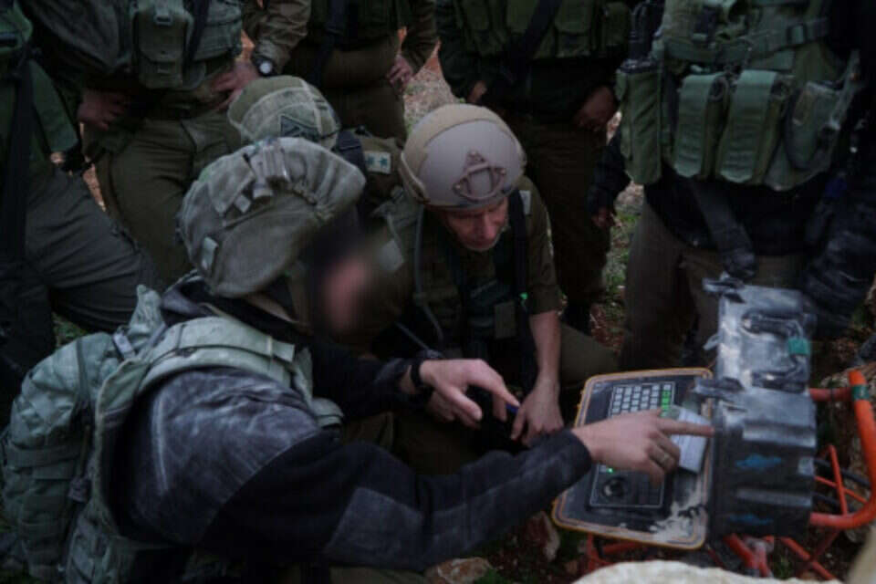 צילום: דובר צה"ל ,