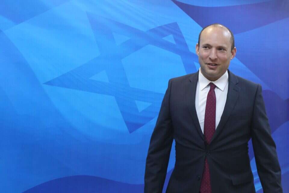 "חיזבאללה = לבנון" // צילום: מרק ישראל סלם ,