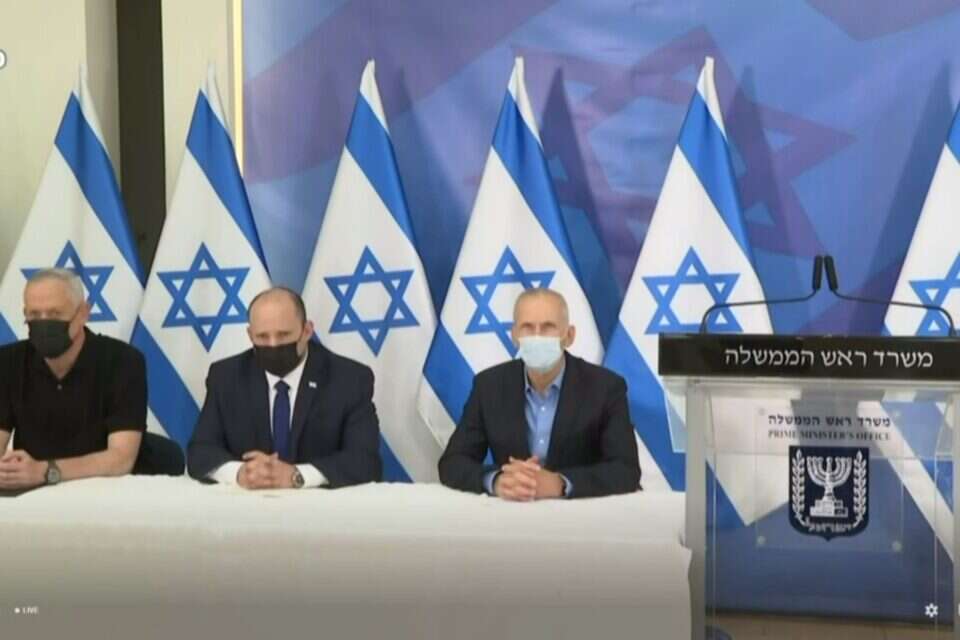 מוסרים הצהרות בקריה , לע"מ