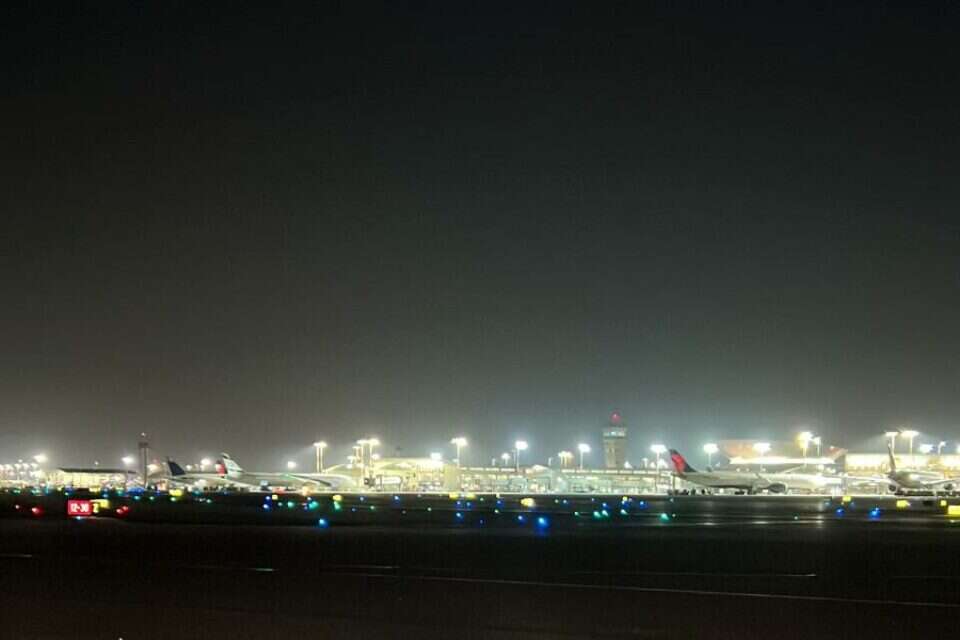 A malfunction in an executive plane at Ben Gurion Airport preparing for