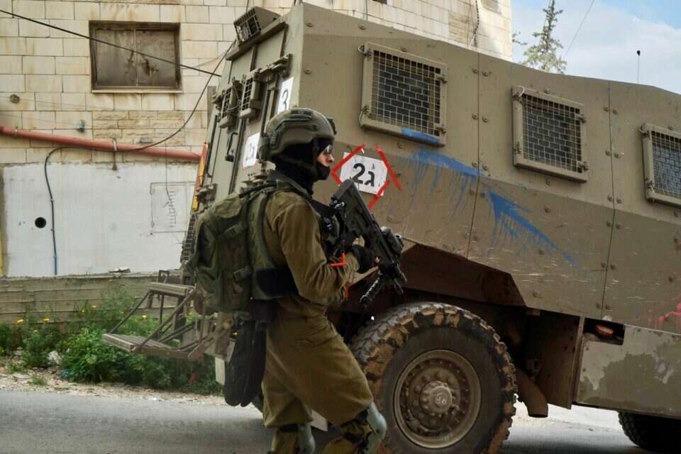 פעולת צה"ל בג'נין, ארכיון , דובר צה"ל