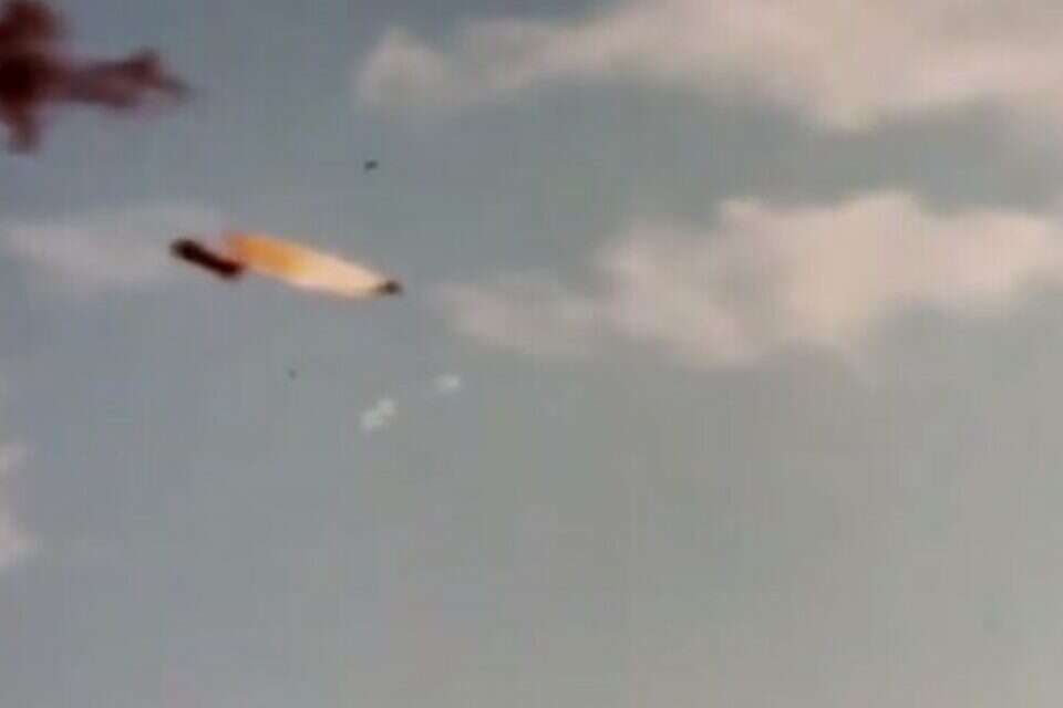 צילום מסך מתוך הסרטון , 