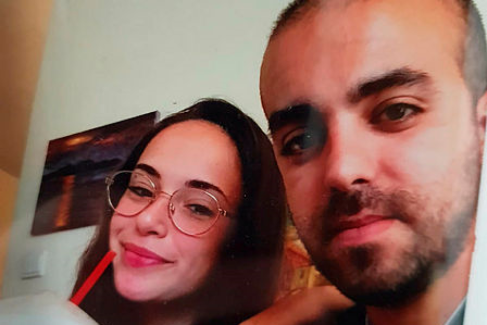 רס"ל יקיר יצחק וסמ"ר ליאור אוגול ז"ל ,