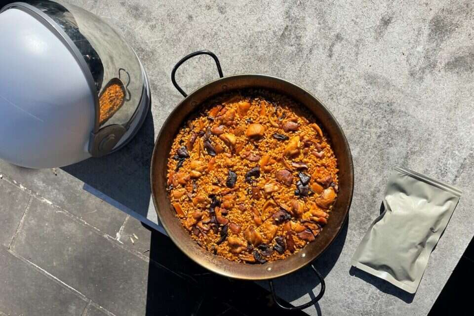 הפאייה שלקחו האסטרונאטים לחלל , יחצ