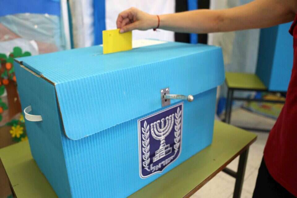 רגע ההכרעה הגיע // צילום: יהושע יוסף ,