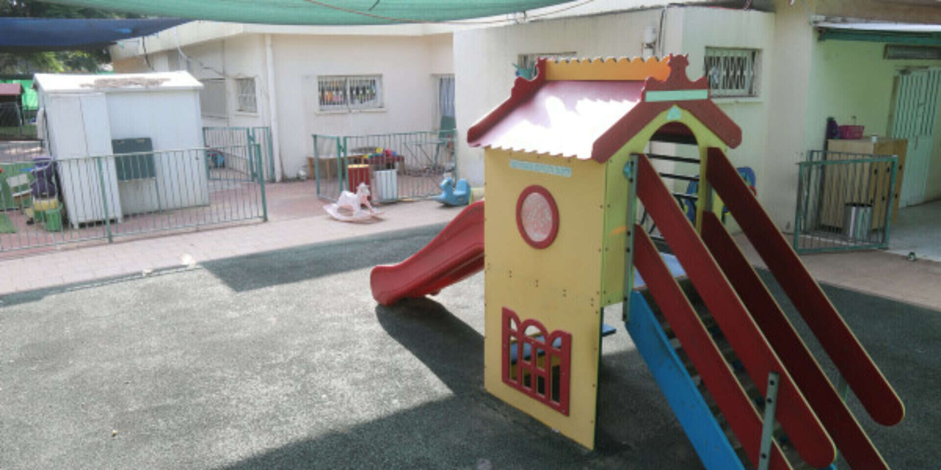 סיוט בגן הילדים // צילום אילוסטרציה , 