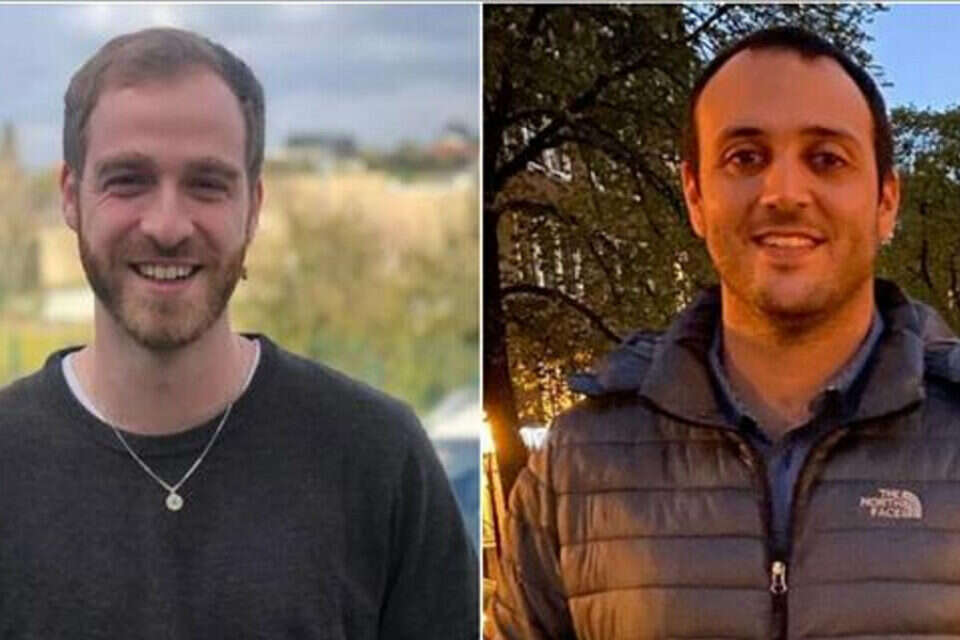 מורד ומגיני ז"ל. מחווה מרגשת של עיריית כפ"ס ,