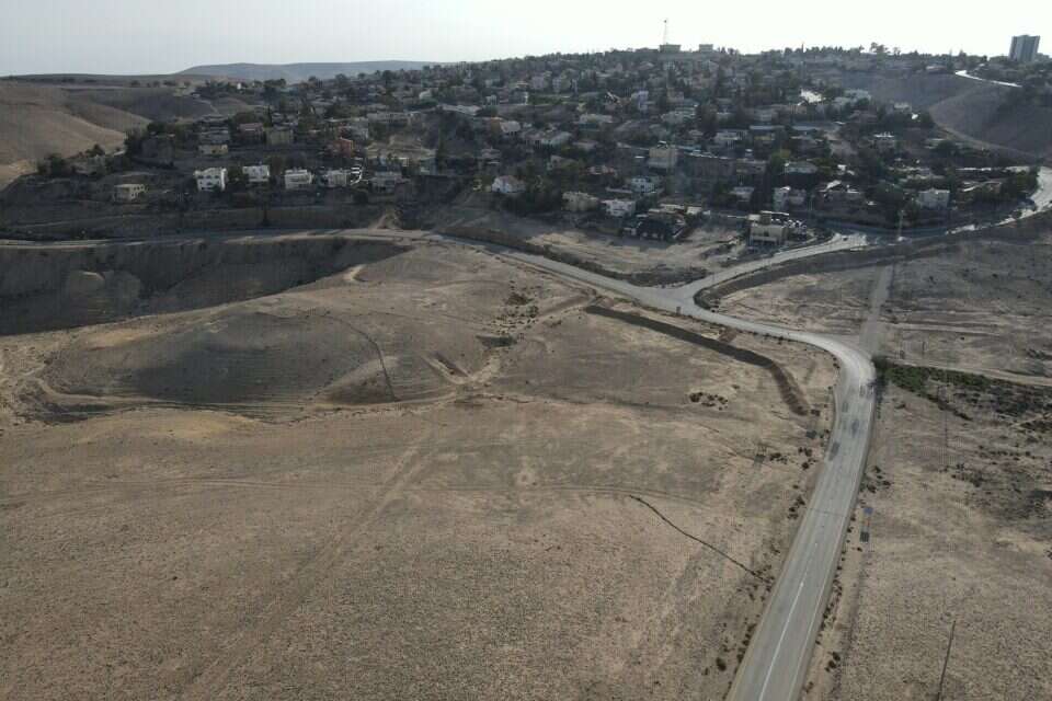 ערד , באדיבות עיריית ערד