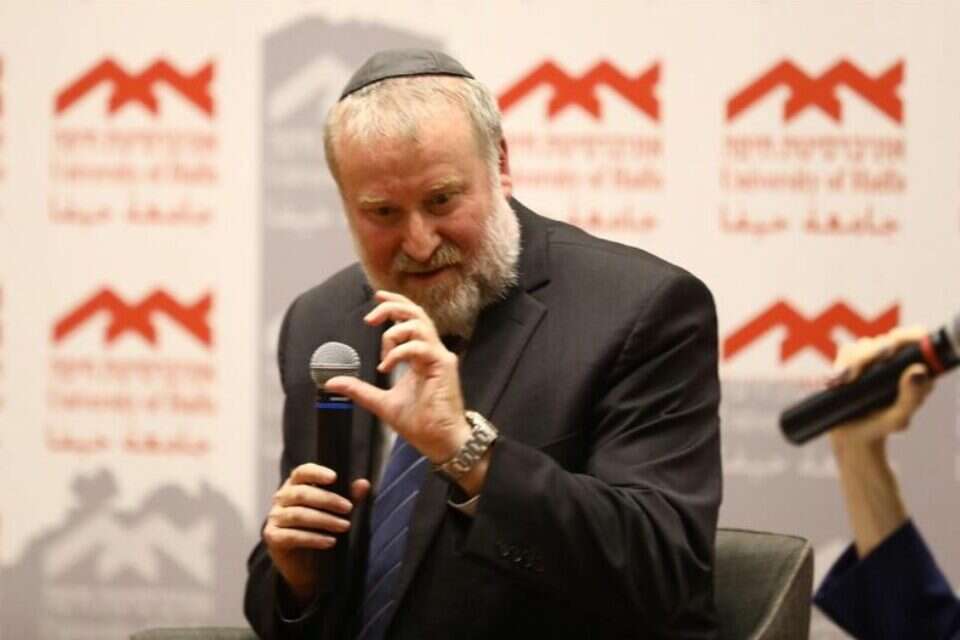 היועמ"ש לממשלה אביחי מנדלבליט // צילום: מישל דוט קום ,