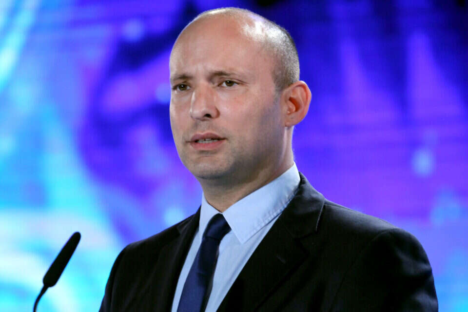 נפתלי בנט , קוקו