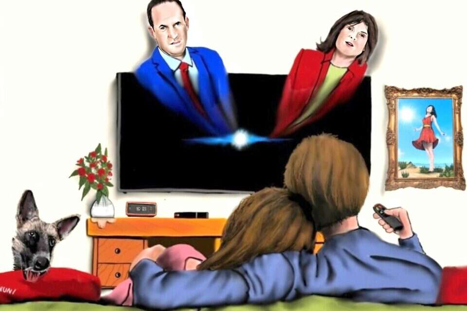 איור: יהודה נוני, Nuni-art.com ,