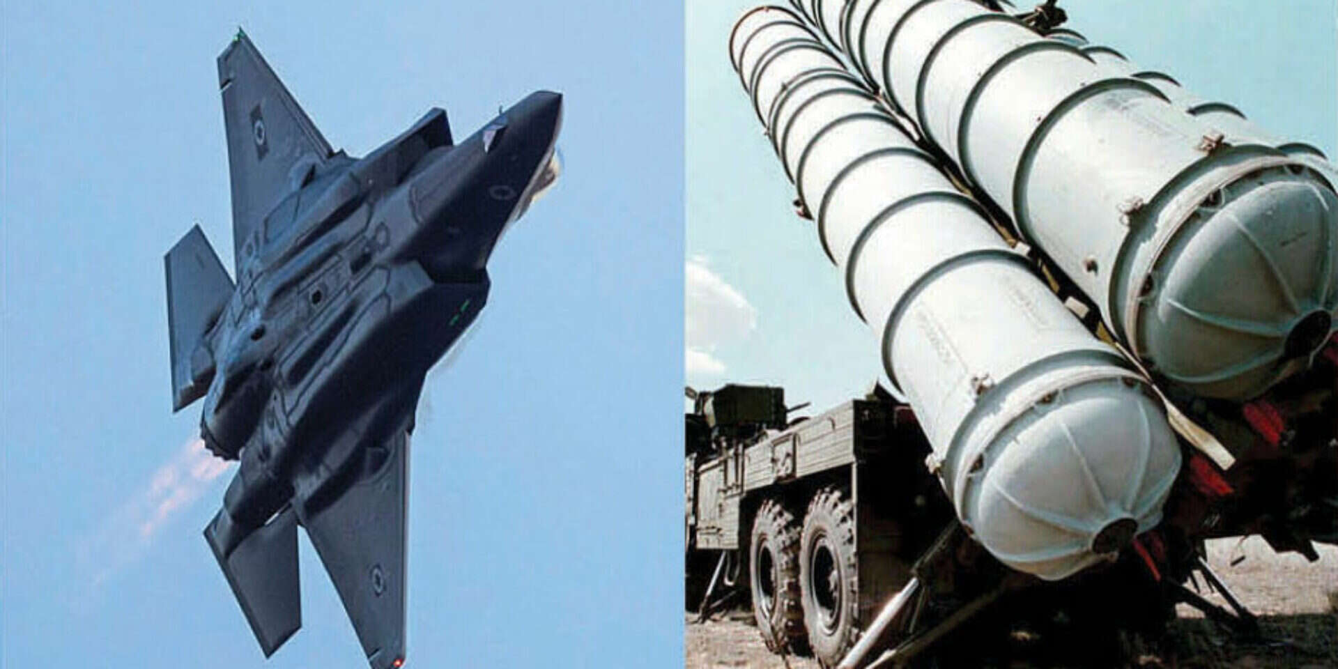 S-300 מול F-35 - מי מנצח? // S-300 מול F-35 - מי מנצח? ,