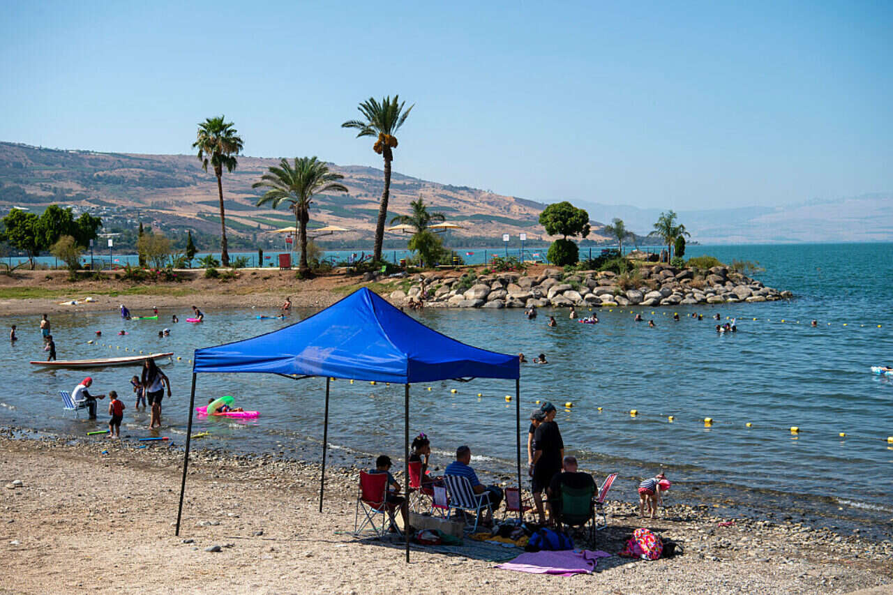 Saying goodbye to the cold? The weather forecast for the weekend