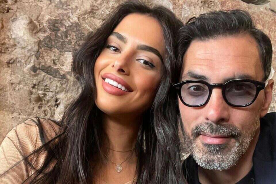 דודו אוואט ואביגיל עייש. היו זמנים , מתוך אינסטגרם