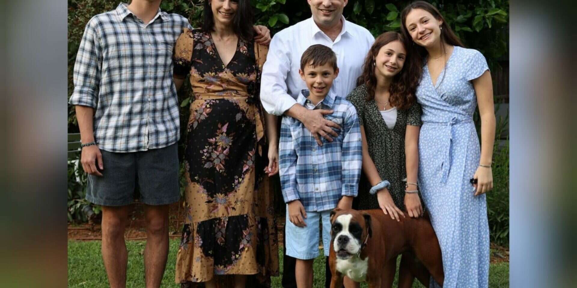 משפחת בנט , מתוך הפייסבוק של נפתלי בנט