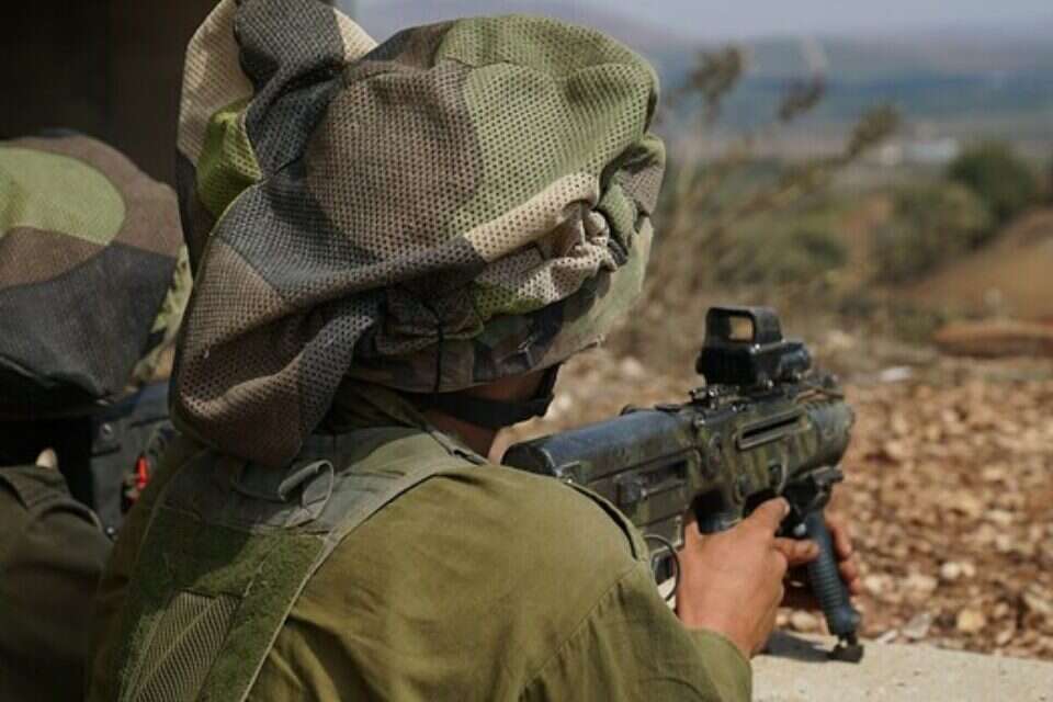 צילום: צילום: דובר צה"ל // תמונות מתוך התרגיל ,