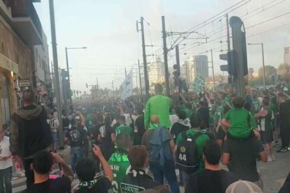 אוהדי מכבי חיפה , ליאב נחמני