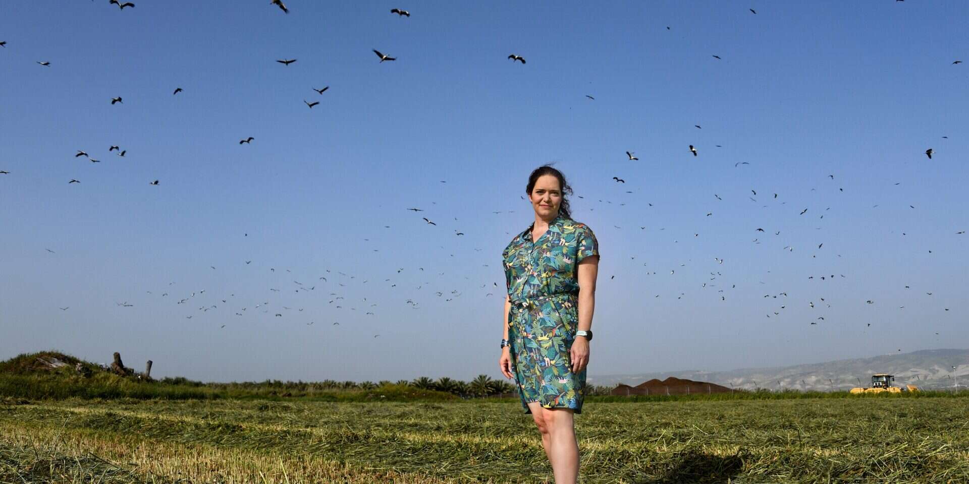 "בכל פעם מחדש אני
צריכה מרחב נשימה אחרי ההצגה". קופלוביץ
, אפרת אשל