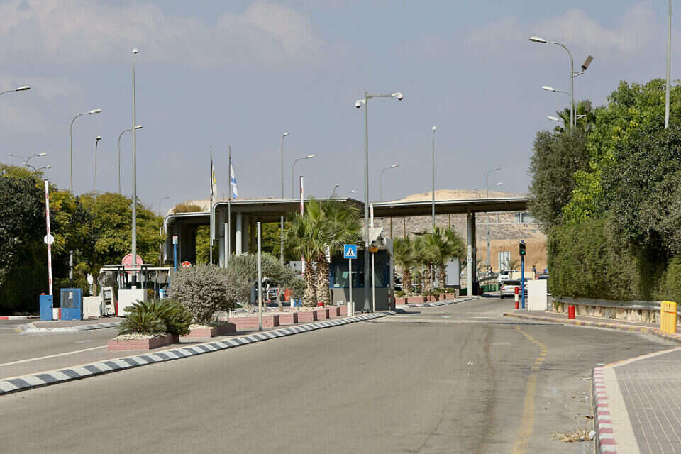 מחסום מיתר , אורן כהן
