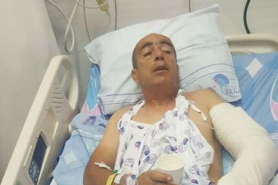 אבי לוי // צילום: נועם (דבול) דביר ,