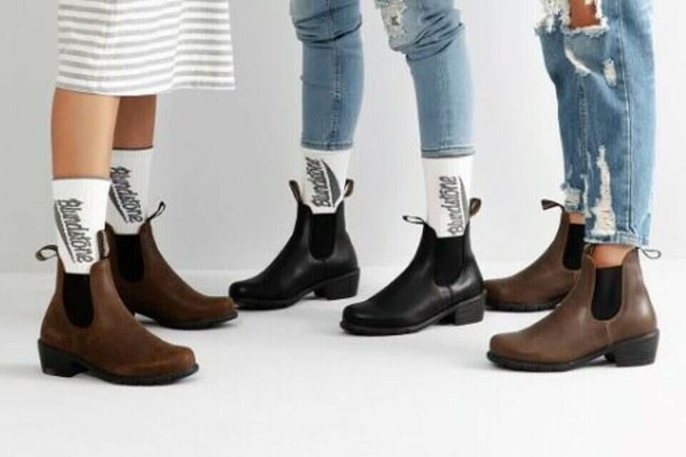Blundstone לרשת WESHOES // צילום: , שי יחזקאל
