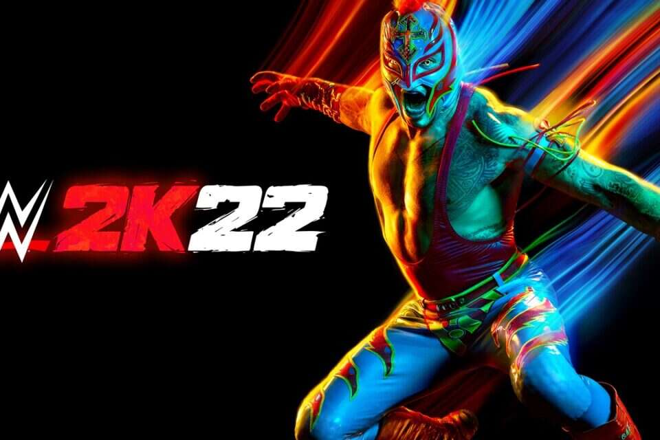 WWE 2K22 ,