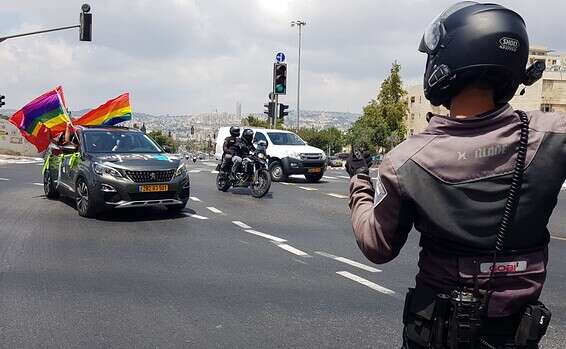היערכות שיא לקראת מצעד הגאווה שיתקיים בירושלים