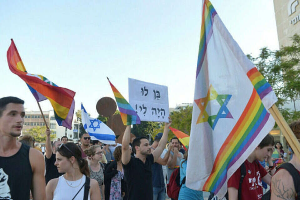 מחאת הקהילה הגאה , יוסי זליגר
