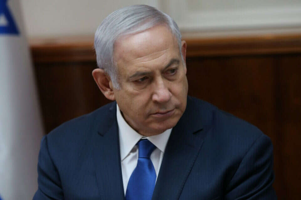 התחייב לפעול בנושא המסתננים למרות המצב הביטחוני // צילום: אלכס קולומובסיקי , 