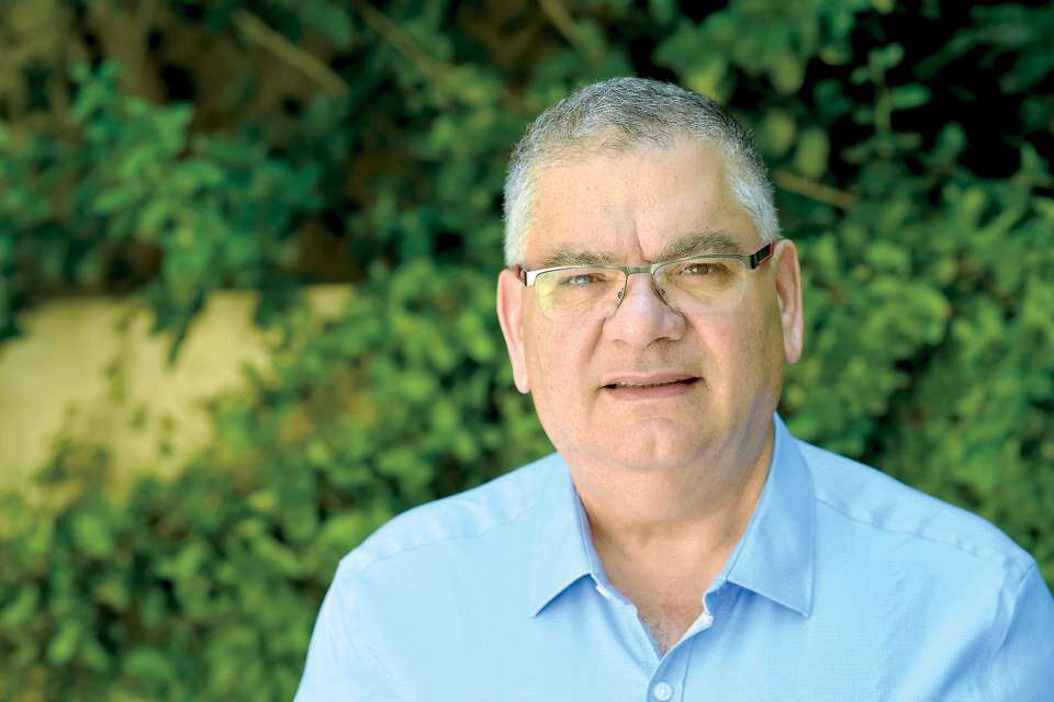 אלי ברדה // צילום: גיל אליהו/ג׳יני ,