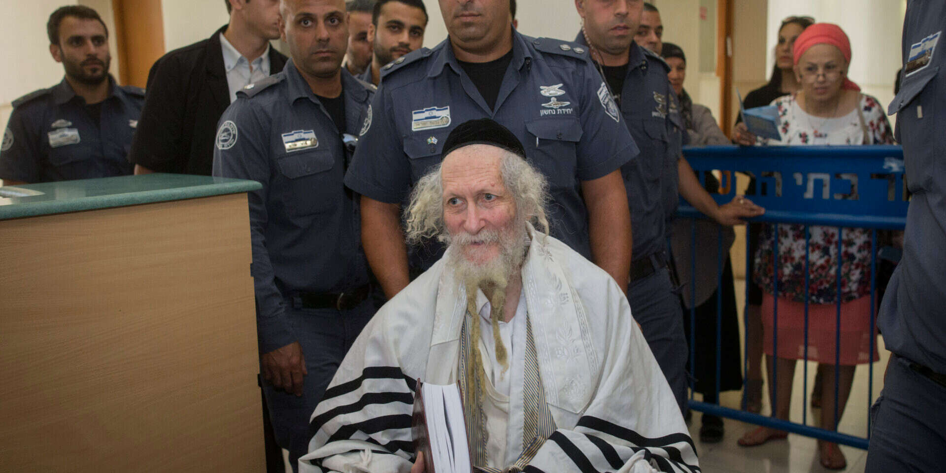 אליעזר ברלנד // צילום: יונתן זינדל ,