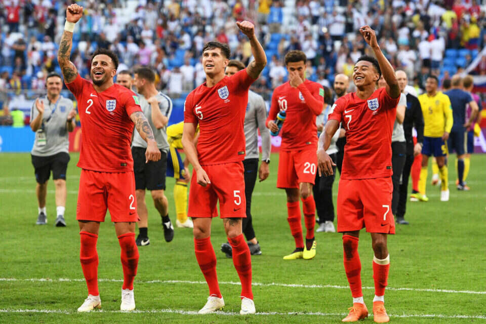 צילום: אי.פי.אי // יחזירו את הכדורגל הביתה לראשונה מאז 1966? , 