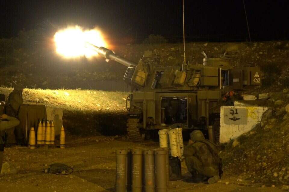 מתיחות בצפון: רקטה שוגרה מלבנון לעבר ישראל - צה