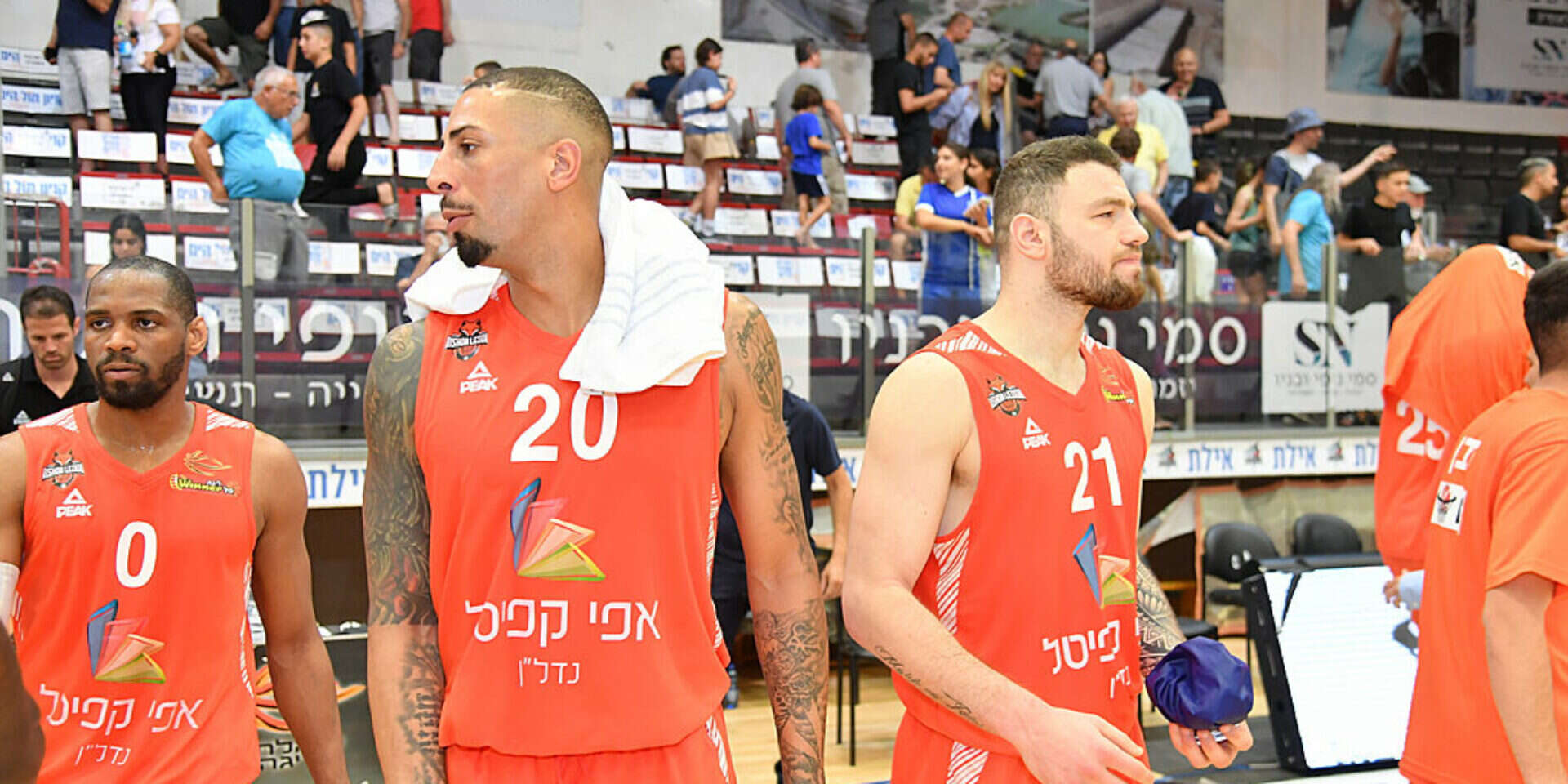 שחקני ראשל"צ מאוכזבים , יהודה בן יתח