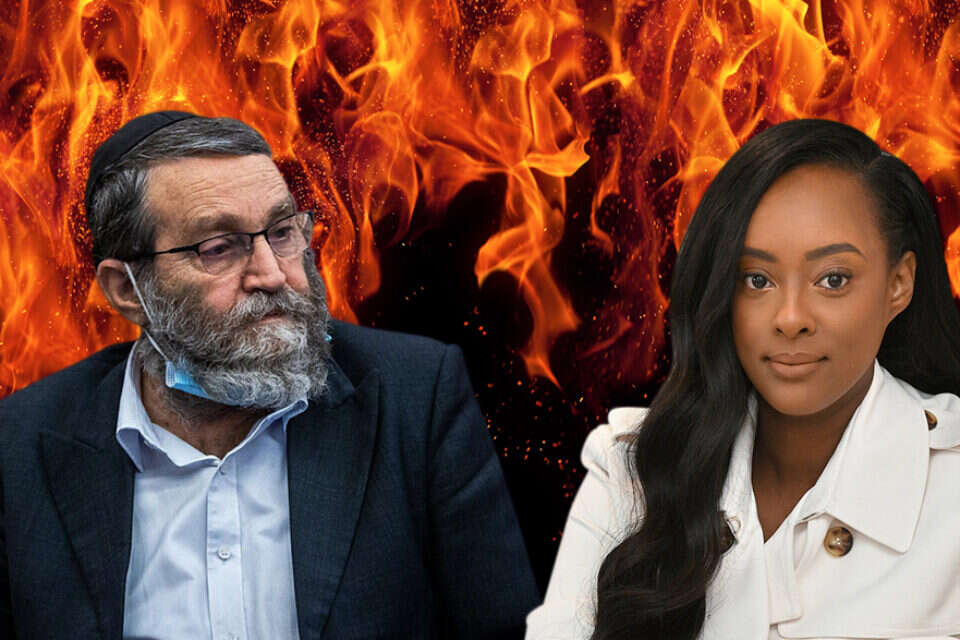 תקוה גדעון ומשה גפני , אפרת אשל, אורן בן חקון, Gettyimages