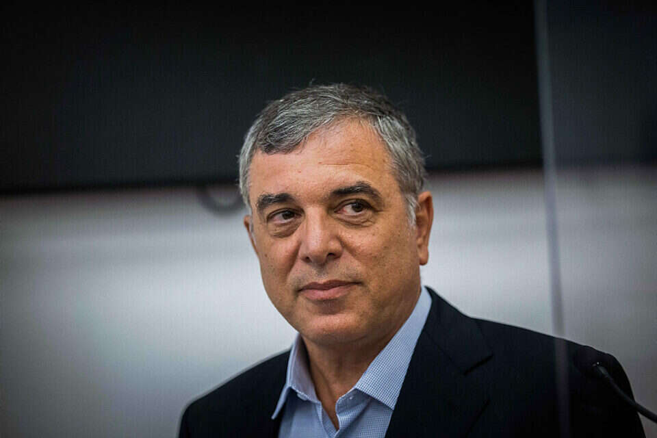לא זוכר. שלמה פילבר (ארכיון) , אורן בן חקון
