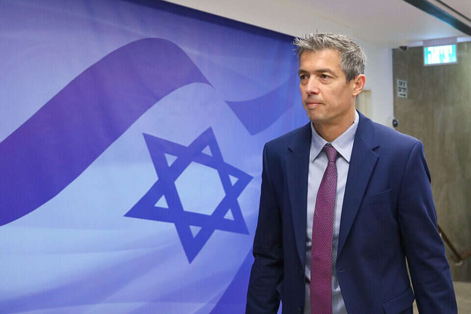 יועז הנדל , מארק ישראל סלם