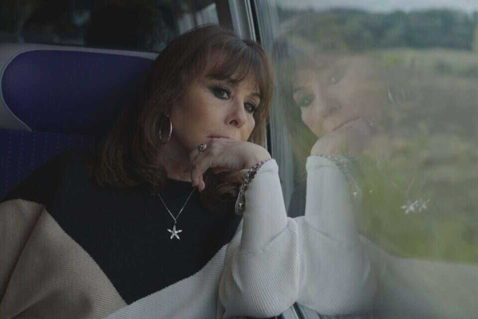 ירדנה ארזי מתוך "המסע של ירדנה" , 
