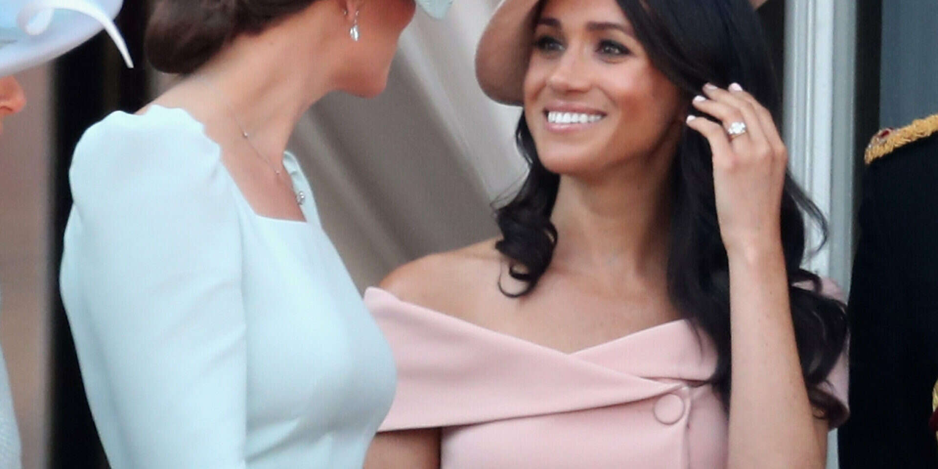 קייט ומייגן. ארכיון , GettyImages