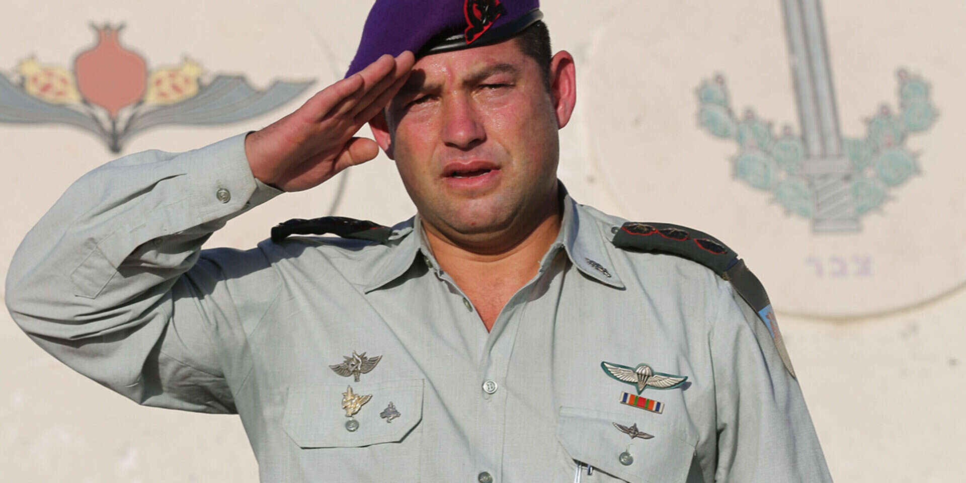תא"ל עופר וינטר , יהודה פרץ