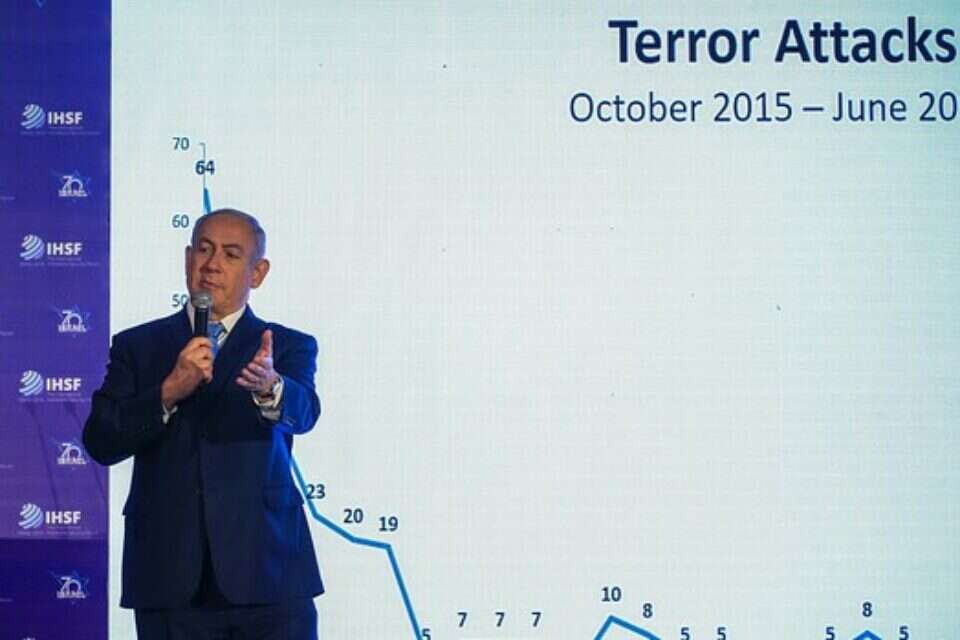 ראש הממשלה בנימין נתניהו // צילום: אורן בן חקון ,