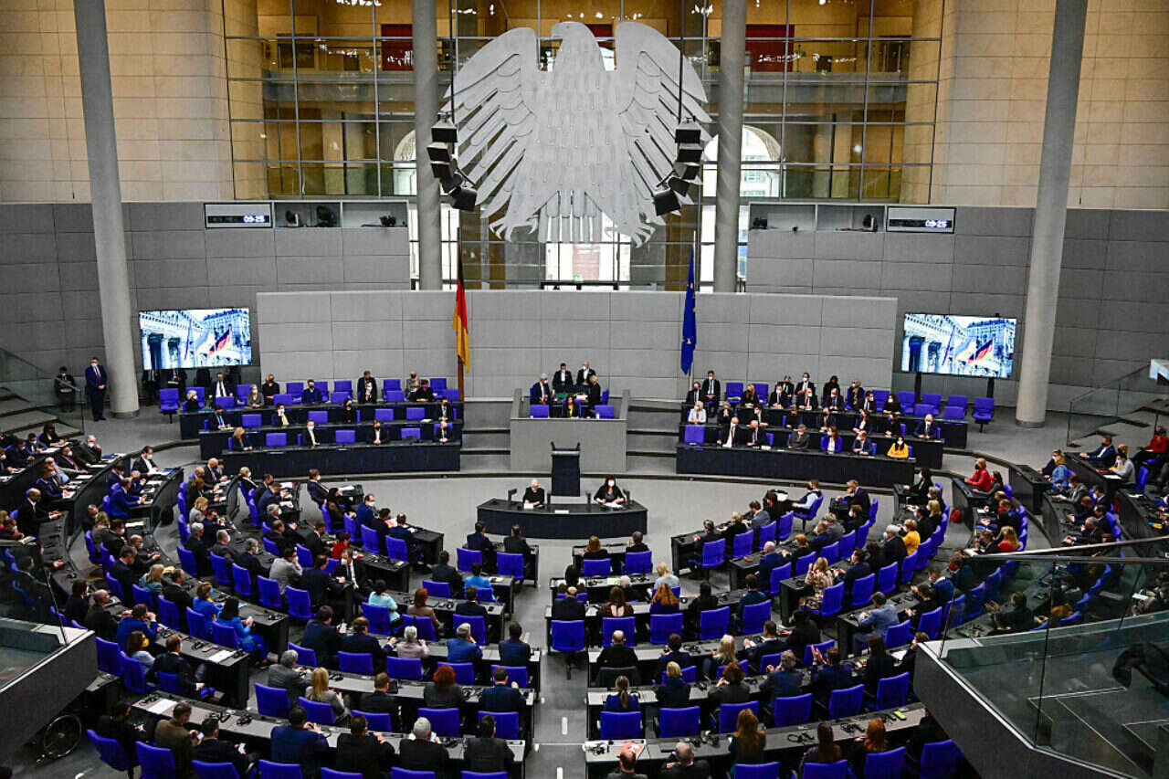 "אמירה נחרצת בעד היהדות": צעד חריג בגרמניה בעיצומה של המלחמה