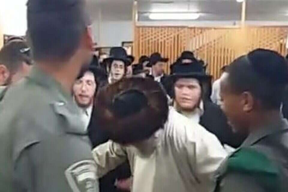 צילום מסך מתוך הסרטון // צילום: צבי פריד ,