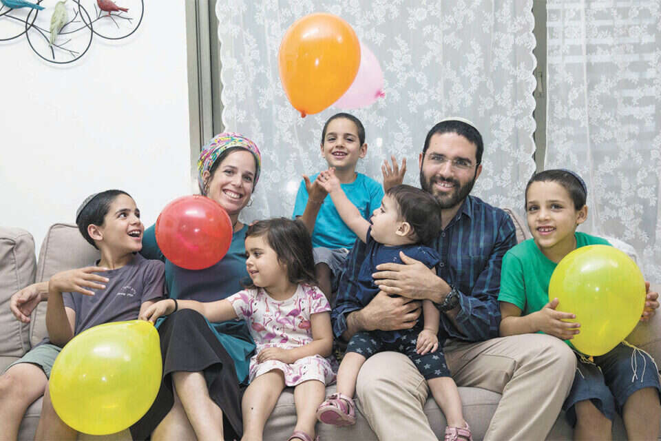 משפחת רבי משדרות ,